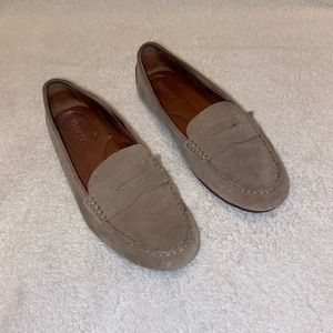 Born Suede Loafers
